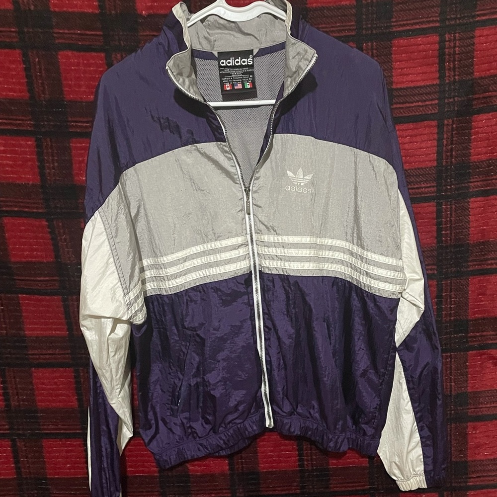 Adidas medium jacket